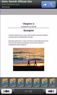 Play Healing Properties of TaiChi
