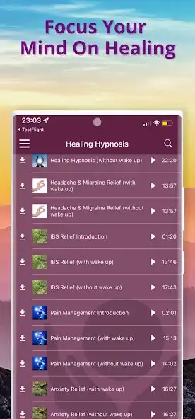 Play Healing – Self Love Hypnosis  and enjoy Healing – Self Love Hypnosis with UptoPlay