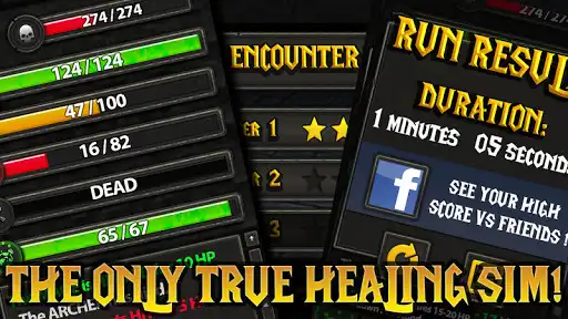 Play Healing Simulator