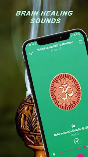 Play Healing Sounds Therapy Music Songs App  and enjoy Healing Sounds Therapy Music Songs App with UptoPlay