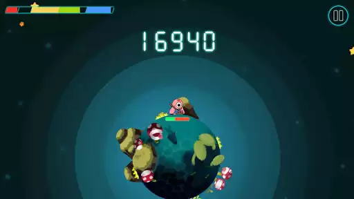 Play Healing The Planet as an online game Healing The Planet with UptoPlay