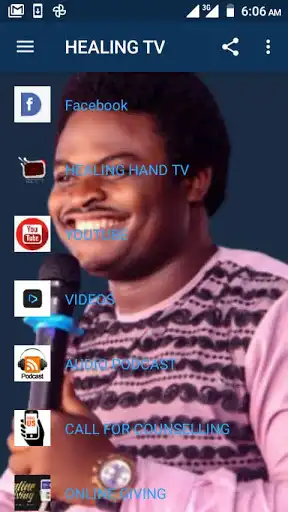 Play healing tv  and enjoy healing tv with UptoPlay
