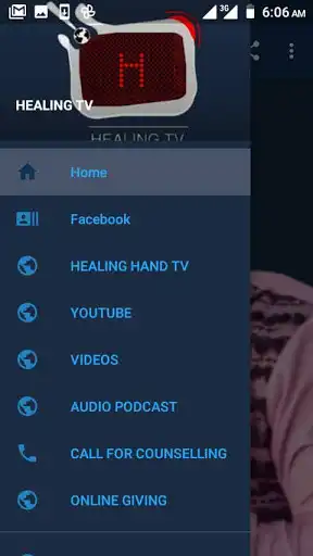 Play healing tv as an online game healing tv with UptoPlay