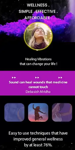Play Healing Vibes Mind Body Health  and enjoy Healing Vibes Mind Body Health with UptoPlay