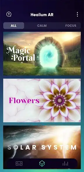 Play Healium AR as an online game Healium AR with UptoPlay