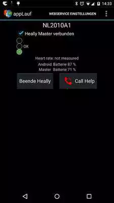 Play Heally appLauf Plugin