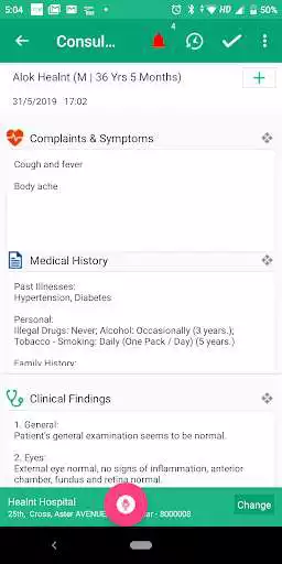 Play HealntMD - For Doctors as an online game HealntMD - For Doctors with UptoPlay
