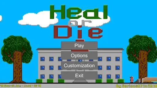 Play Heal or Die - Runner game  and enjoy Heal or Die - Runner game with UptoPlay