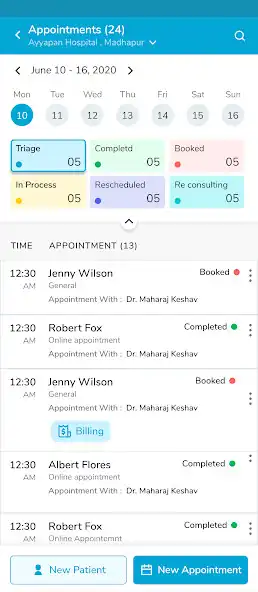 Play Healpha Virtual Clinic as an online game Healpha Virtual Clinic with UptoPlay