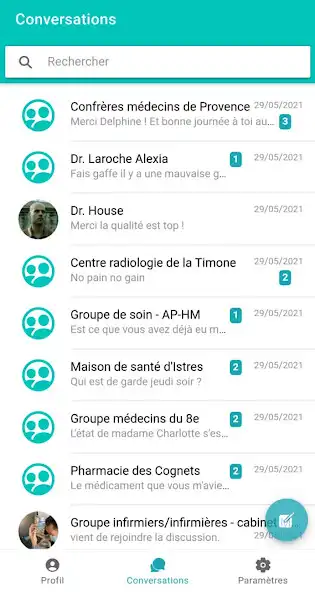 Play Healphi Messenger as an online game Healphi Messenger with UptoPlay