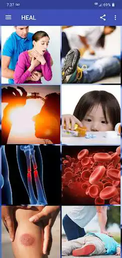 Play HEAL: Primeros Auxilios  and enjoy HEAL: Primeros Auxilios with UptoPlay