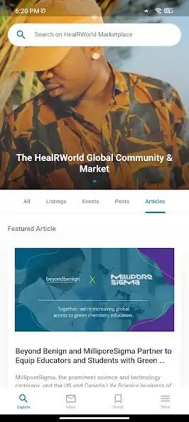Play HealRWorld Marketplace as an online game HealRWorld Marketplace with UptoPlay