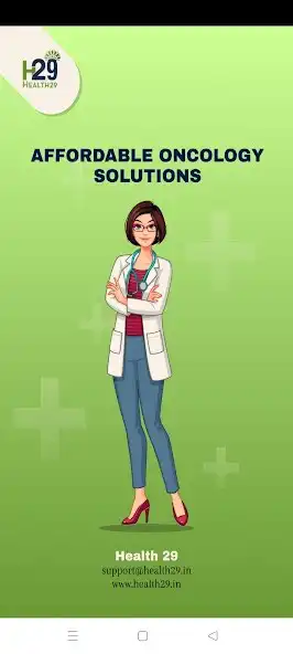 Play Health29 - Cancer Care  and enjoy Health29 - Cancer Care with UptoPlay