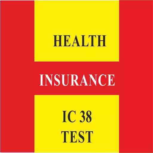 Play Health Agent Exam IC38 APK