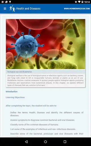 Play Health and Diseases  and enjoy Health and Diseases with UptoPlay