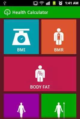 Play Health and Fitness Calculator