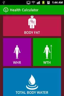 Play Health and Fitness Calculator