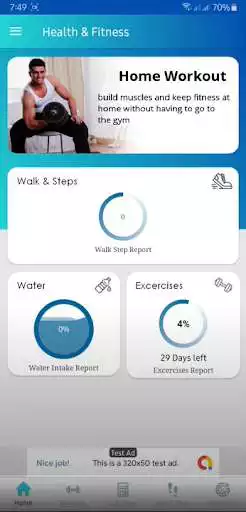 Play Health and Fitness  and enjoy Health and Fitness with UptoPlay
