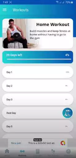 Play Health and Fitness as an online game Health and Fitness with UptoPlay