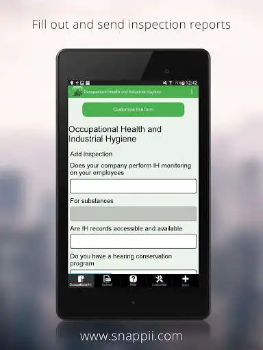 Play Health and Hygiene Inspection
