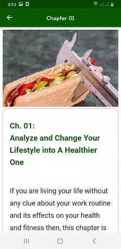 Play Health and Nutrition Guide as an online game Health and Nutrition Guide with UptoPlay