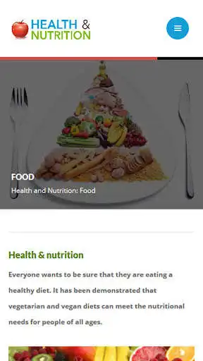 Play Health and Nutrition as an online game online Health and Nutrition with UptoPlay com.gatoapps.healthandnutrition Play Health and Nutrition as an online game Health and Nutrition with UptoPlay