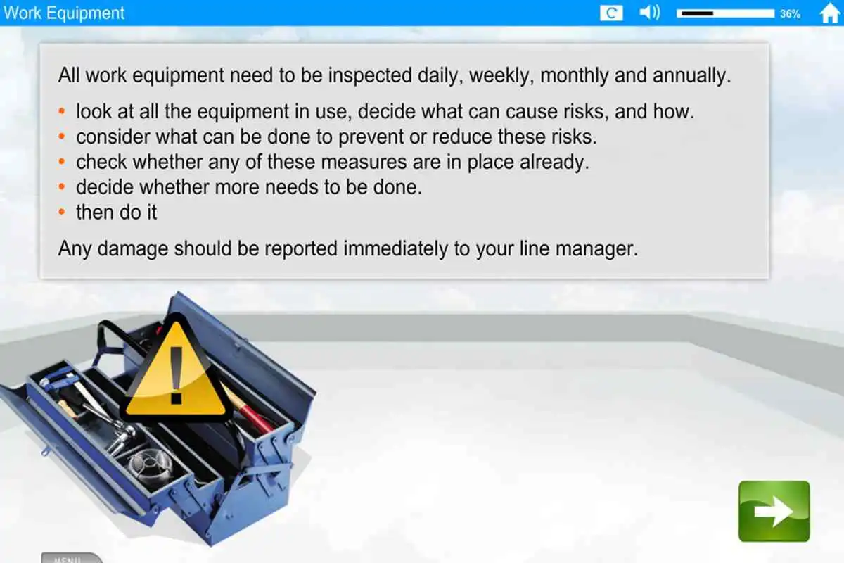 Play Health and Safety e-Learning