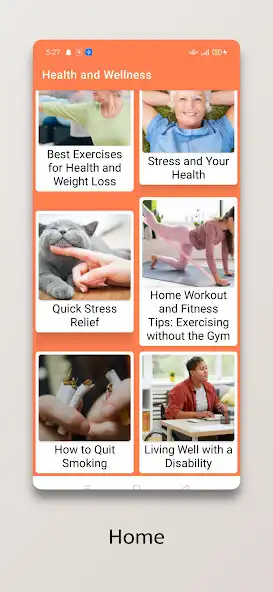 Play Health and Wellness Tips as an online game Health and Wellness Tips with UptoPlay