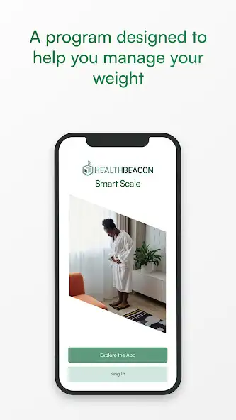 Play HealthBeacon Scale  and enjoy HealthBeacon Scale with UptoPlay