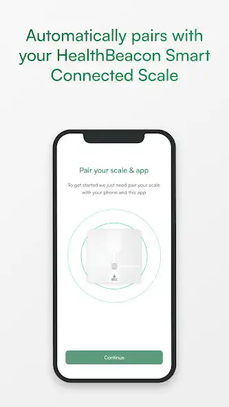 Play HealthBeacon Scale as an online game HealthBeacon Scale with UptoPlay