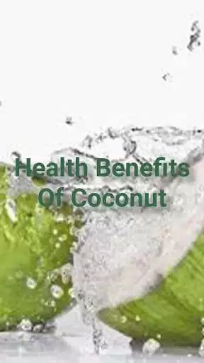 Play Health Benefits Of Coconut  and enjoy Health Benefits Of Coconut with UptoPlay
