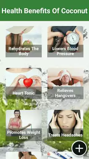 Play Health Benefits Of Coconut as an online game Health Benefits Of Coconut with UptoPlay