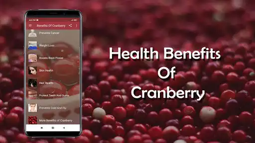 Play Health Benefits Of Cranberry  and enjoy Health Benefits Of Cranberry with UptoPlay