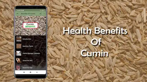 Play Health Benefits Of Cumin  and enjoy Health Benefits Of Cumin with UptoPlay