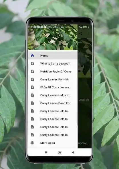 Play Health Benefits of Curry Leave as an online game Health Benefits of Curry Leave with UptoPlay