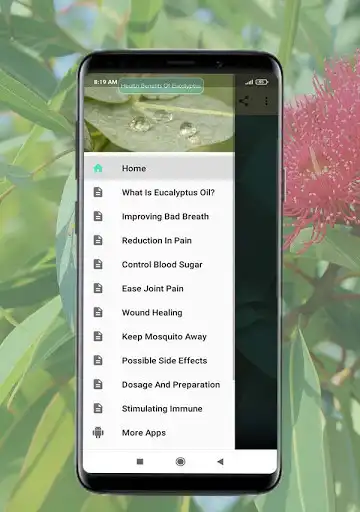 Play Health Benefits Of Eucalyptus as an online game Health Benefits Of Eucalyptus with UptoPlay