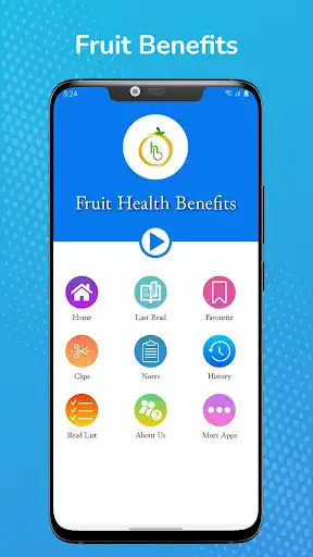 Play Health Benefits of Fruits