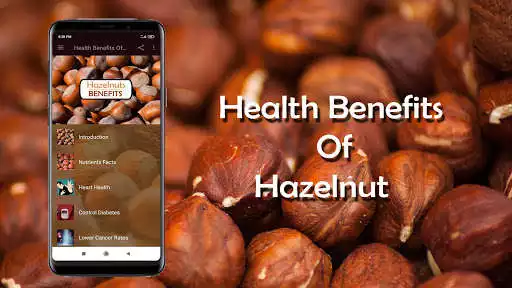Play Health Benefits of Hazelnuts  and enjoy Health Benefits of Hazelnuts with UptoPlay