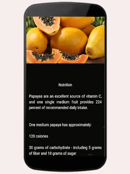 Play Health Benefits Of Papaya as an online game Health Benefits Of Papaya with UptoPlay