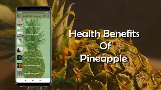 Play Health Benefits Of Pineapple  and enjoy Health Benefits Of Pineapple with UptoPlay