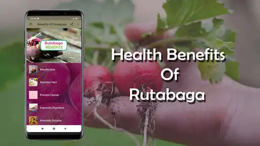 Play Health Benefits of Rutabaga  and enjoy Health Benefits of Rutabaga with UptoPlay