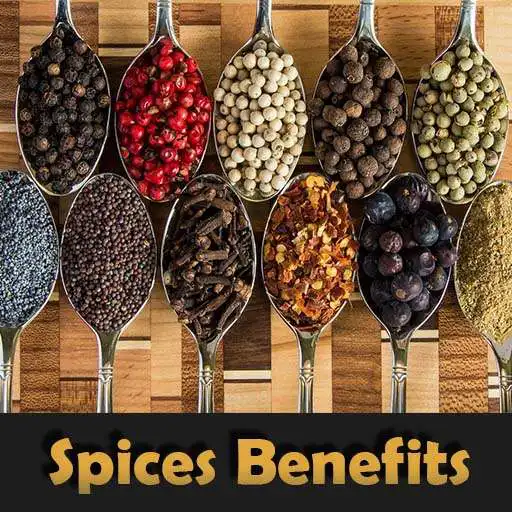 Play Health Benefits of Spices APK