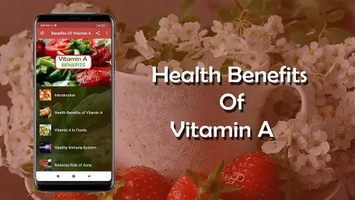 Play Health benefits of vitamin A  and enjoy Health benefits of vitamin A with UptoPlay