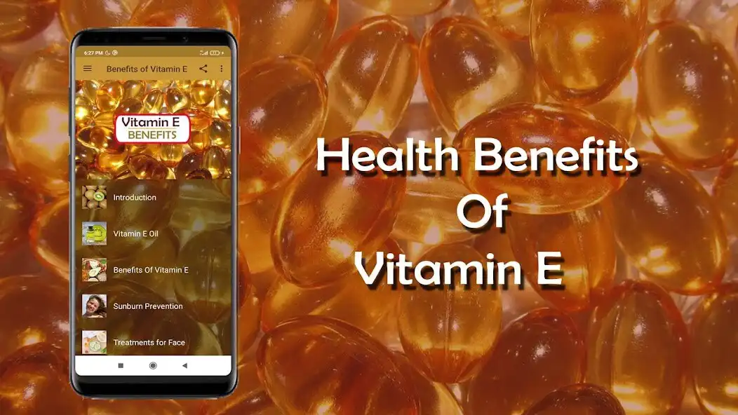 Play Health benefits of vitamin E  and enjoy Health benefits of vitamin E with UptoPlay