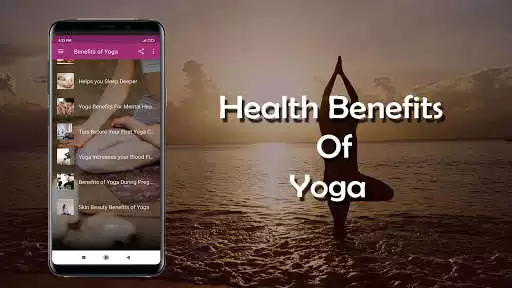 Play Health Benefits Of Yoga