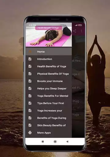 Play Health Benefits Of Yoga