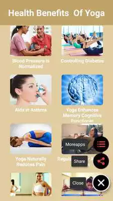 Play Health Benefits Of Yoga