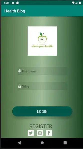 Play Health Blog  and enjoy Health Blog with UptoPlay