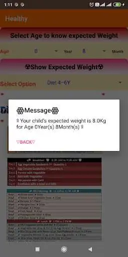 Play Health,bmi,vitamin,DietChart,weight,child,women as an online game online Health,bmi,vitamin,DietChart,weight,child,women with UptoPlay com.appwave.healthy Play Health,bmi,vitamin,DietChart,weight,child,women as an online game Health,bmi,vitamin,DietChart,weight,child,women with UptoPlay