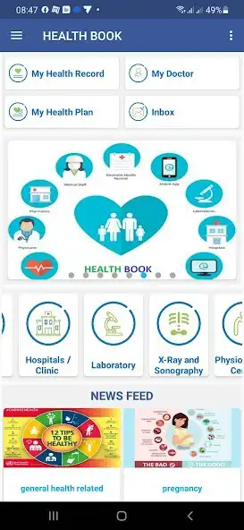 Play Health Book - Health In Your H  and enjoy Health Book - Health In Your H with UptoPlay